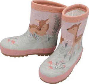 Maximo Gummistiefel gefüttert Reh