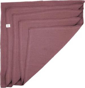 MAXIMO Halstuch GOTS-Tuch, Rechteckform Musselin, (1-St), Musselin