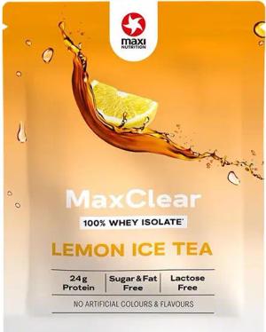 MaxiNutrition MaxClear Whey Isolate 30 g Lemon Ice Tea