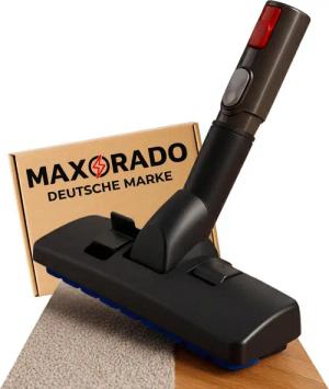 Maxorado Kombidüse Kombidüse für Dyson V8 V7 V10 V11 V15 Staubsaugerdüse Bodendüse Fuß