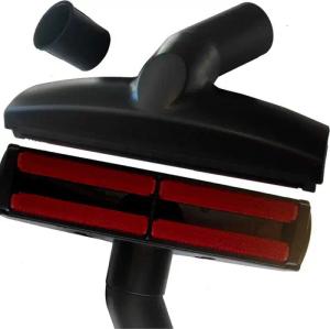 Maxorado Tierhaarpolsterdüse Tierhaar Staubsauger Aufsatz Katze Hund Bürste für AEG Bosch Miele etc