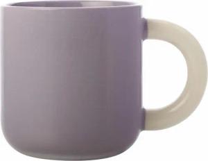 Maxwell & Williams Becher Sherbet, Lila, 370 ml, Porzellan