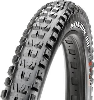 Maxxis Reifen Minion DHF+ TLR faltbar 27.5x2.80" 71-584 schw. EXO 3C MaxxTerra