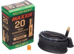 Maxxis Welter Gewicht 20 '' Light Tube Schrader 48 mm