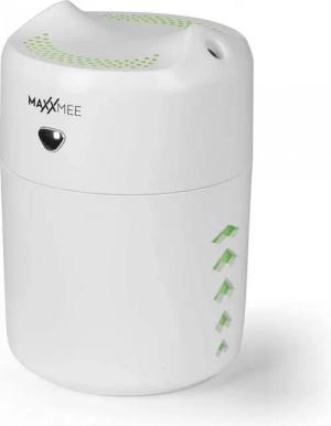 MAXXMEE Luftbefeuchter MAXXMEE Diffuser Luftbefeuchter, Mit LED-Farbwechsel und Nachtlicht-Funktion - USB Funktion - Wohlfühlklima in deinen Räumen