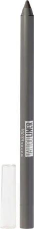 MAYBELLINE NEW YORK Eyeliner Kajalstift Tattoo Liner Gel Pencil, 36-Stunden-Haltbarkeit ohne Verwischen