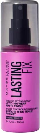 MAYBELLINE NEW YORK Fixierspray Facestudio Master Fix Drama, mit feinem Sprühnebel