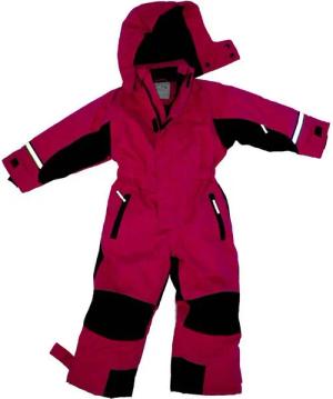 Maylynn Schneeoverall Softshell Skianzug Schneeanzug lila