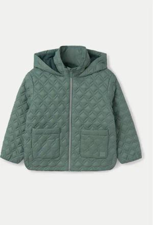 Mayoral Übergangsjacke 7482 Grün Regular Fit