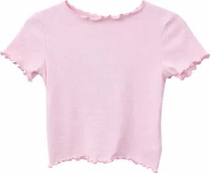 Mazine Damen Babylock Hems T-Shirt