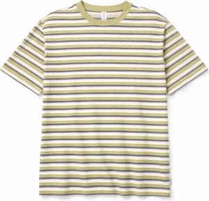 Mazine Herren Fine Striped T-Shirt