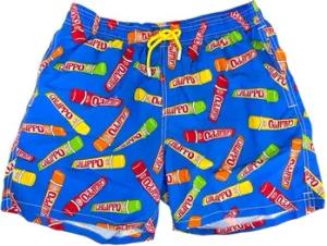 Mc2 Saint Barth  Badeshorts -