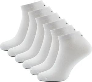 McGregor – Sneaker-Socken, Weiß, 6er-Pack