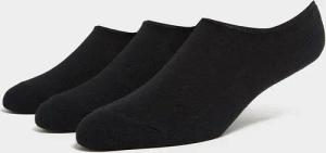 McKenzie 3-Pack No Show Socks - Damen, Schwarz