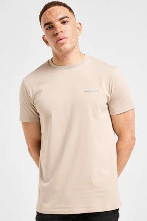McKenzie Essential T-Shirt - Herren, Braun