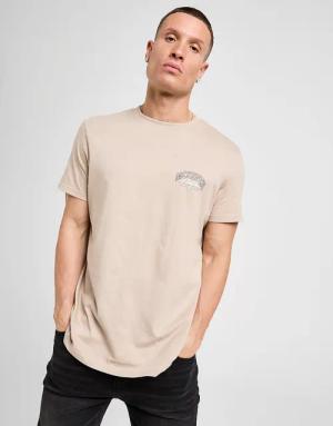 McKenzie Script T-Shirt - Herren, Braun