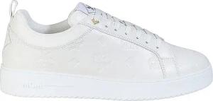 MCM Sneaker NEO DERBY  weiss | 45