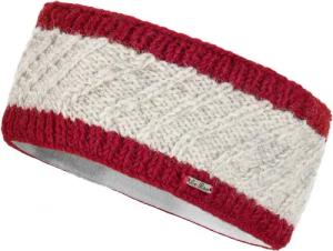 McRon Stirnband Modell Lata gefüttert mit Fleece, hoher Schurwollanteil