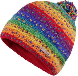 McRon Strickmütze Wollmütze Modell Indrenella
