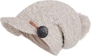 McRon Strickmütze Wollmütze Modell Mika mit Fleece gefüttert