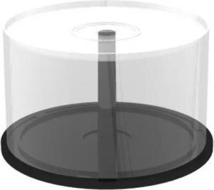 Mediarange CD-Hülle 1 leere 50er Spindel für bis zu 50 BD / CD / DVD