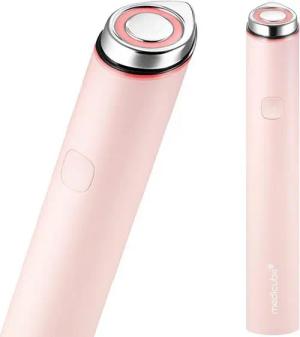 Medicube Lichttherapiegerät Age-R Booster Pro Mini Pink Edition – 6-in-1 Hautpflegegerät mit LED, EMS, Elektroporation & Schallvibration für straffere Haut, verbesserten Glow und maximale Absorption – tragbar, USB-C, für alle Hauttypen