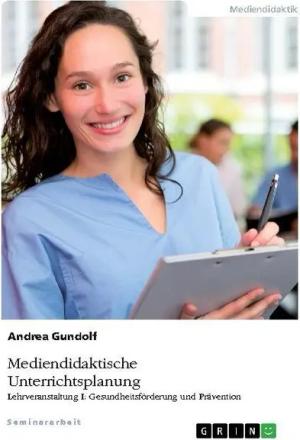 Mediendidaktische Unterrichtsplanung