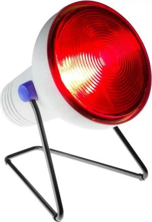 Medilight Infrarotlampe - Wärmeleuchte Medilight IR-Classic, 1-tlg., Hochwertige Materialien, Tiefenwirksame Wärme