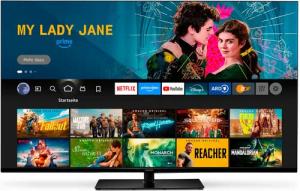 Medion® MD865500 LED-Fernseher (163.9 cm/65 Zoll, 4K Ultra HD, Smart-TV, 60Hz, X8652503)