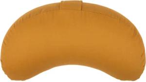 Meditationskissen YOGI MOND ECO Buchweizenfüllung honig-gelb