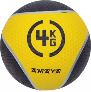 Medizinball Amaya Gummi 4 kg
