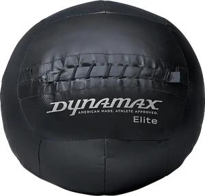 Medizinball Elite 4 kg Gymnastik Unisex Schwarz
