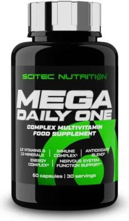 Mega Daily One - 60 Kapseln Scitec Nutrition
