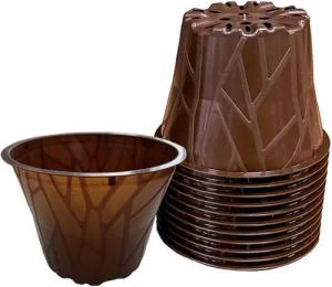 meinwoody Bio-Pflanztopf PLENTA - 12 cm