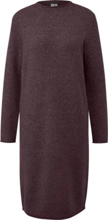 Meliertes Strickkleid