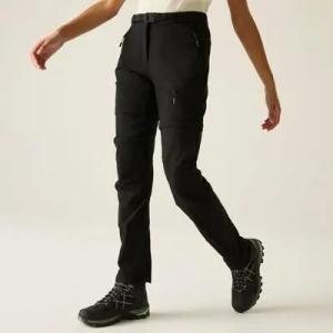 Melodic Pro Damen-Zip-Off-Hose