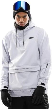 Men Winter sports 's snowboard jacket W3 Lhotse Grey