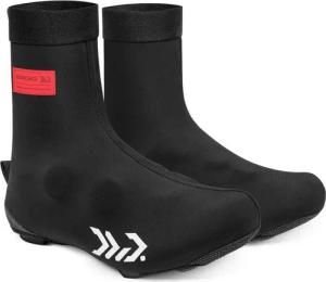 Men & Women Cycling winter overshoes DW Fairbank Black