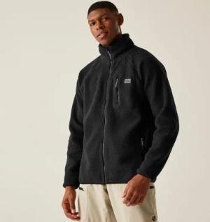 Mens Camber Full-Zip Isolierende Active Fleece Jacke