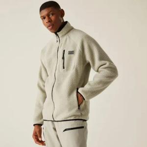 Mens Camber Full-Zip Isolierende Active Fleece Jacke