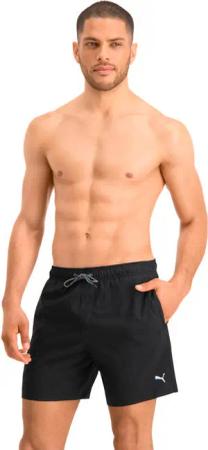 Men's Puma Swim Black Swimsuit