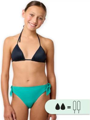 Menstruations-Badeanzugsstrümpfe mit Schleifen - Höschen Women - SMOON