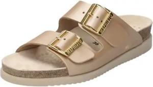 Mephisto  Clogs Pantoletten HESTER PERLA 27653 PLATINUM