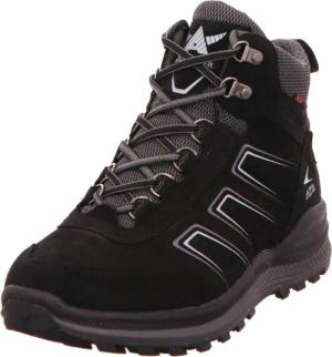 Mephisto Outdoor/Trekking Schnürboots schwarz 10