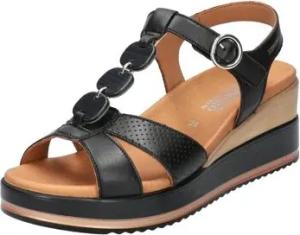 Mephisto  Sandalen Sandaletten SELINE SILK 7800 BLACK