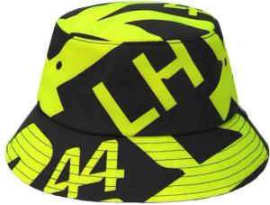 Mercedes AMG Petronas Formel 1 x Lewis Hamilton Herren Bucket Hat 701227134-001