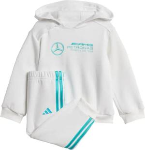 MERCEDES - AMG PETRONAS FORMULA ONE TEAM DNA BABY LONG SLEEVE JOGGINGANZUG