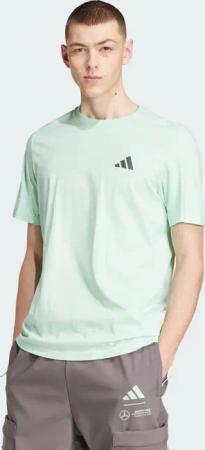 Mercedes - AMG Petronas Formula One Team Premium Woven Graphic T-Shirt