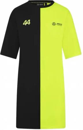 Mercedes AMG Petronas x Lewis Hamilton Formel 1 Damen Kleid 701227125-001