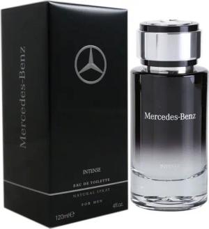 Mercedes Benz Eau de Toilette Intense for Men - Man 120 ml